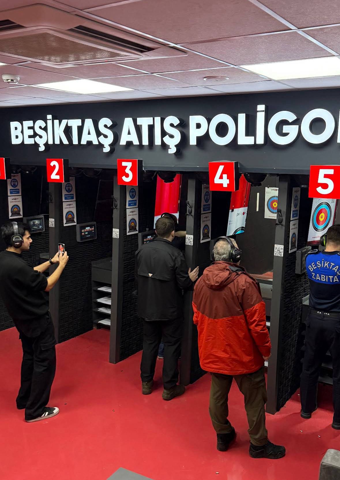 Poligon34 Beşiktaş’ta Hedef Odaklı Eğitim Programı